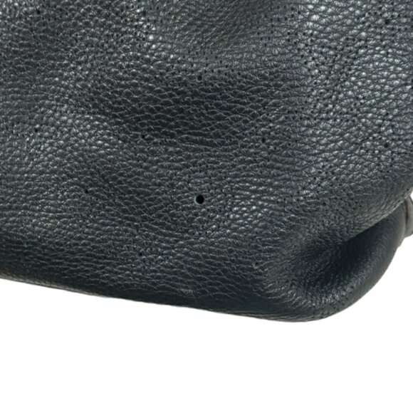 LOUIS VUITTON Black Monogram Bag - Picture 9 of 13